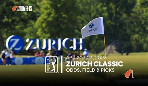 zurich classic of new orleans odds